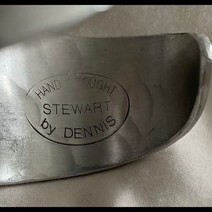 Vintage Aluminum Handmade bracelet